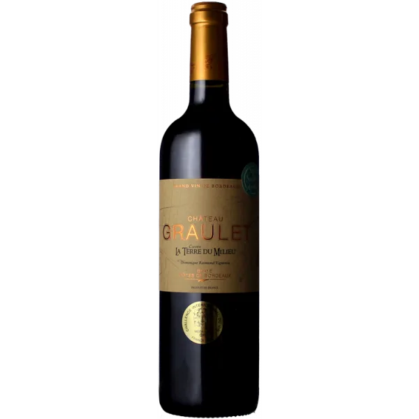 La Terre du Milieu 2020 - Château Graulet