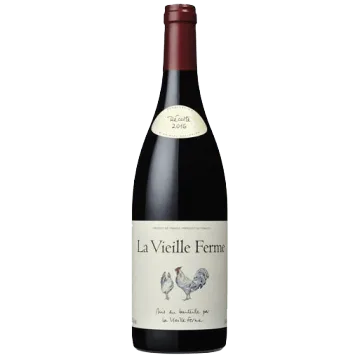 La Vieille Ferme 2024 - by Famille Perrin