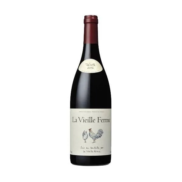 La Vieille Ferme 2025 - by Famille Perrin