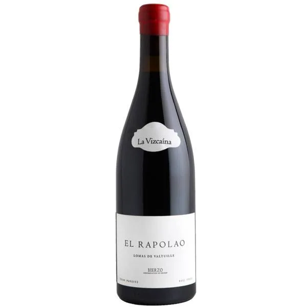 La Vizcaína el Rapolao 2023 - Raúl Pérez (Bodegas y Viñedos)