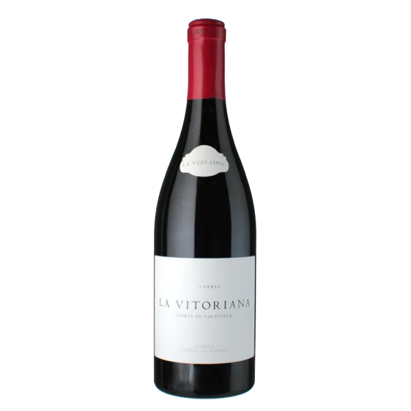 La Vizcaína La Vitoriana 2023 - Raúl Pérez (Bodegas y Viñedos)