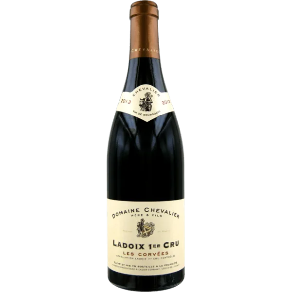Ladoix 1er Cru - Les Corvées 2022 - Domaine Chevalier Père et Fils