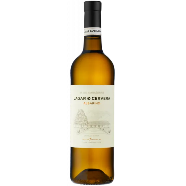 Lagar de Cervera Albariño 2024 - la Rioja Alta