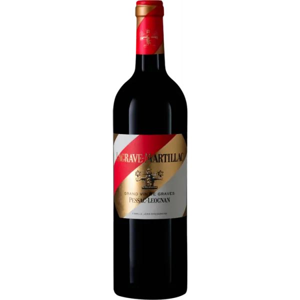 Lagrave-Martillac 2019 - Second Vin du Château Latour-Martillac