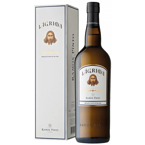 Lagrima Blanc - Ramos Pinto - en Etui