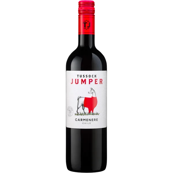 Lama Carmenere 2023 - Tussock Jumper
