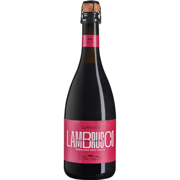 Lambrusco Reggiano Dolce - Quercioli - Medici Ermete