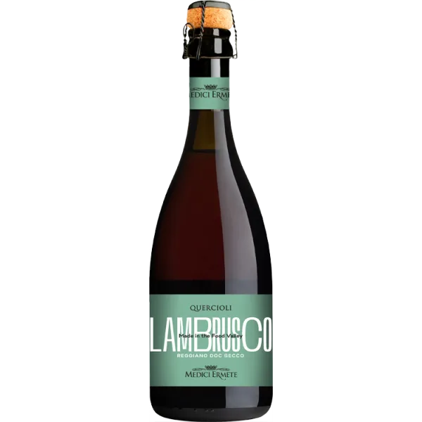 Lambrusco Reggiano Sec - Quercioli - Medici Ermete