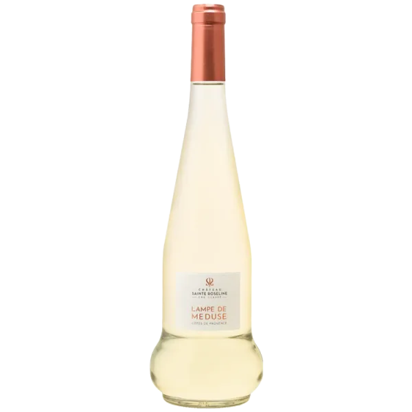 Lampe de Méduse Blanc 2025 - Château Sainte Roseline - Cru Classé