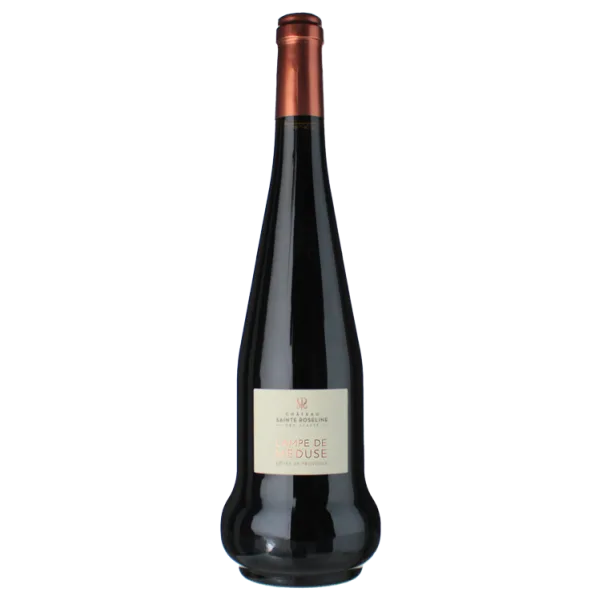 Lampe de Méduse Rouge 2023 - Château Sainte Roseline - Cru Classé