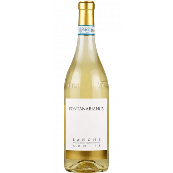 Langhe Arneis Sommo 2025 - Fontanabianca