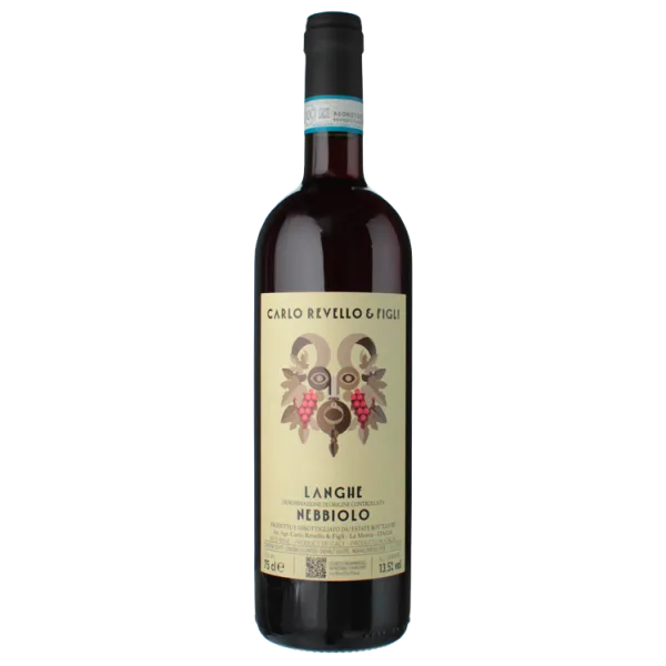 Langhe Nebbiolo 2024 - Carlo  Revello & Figli