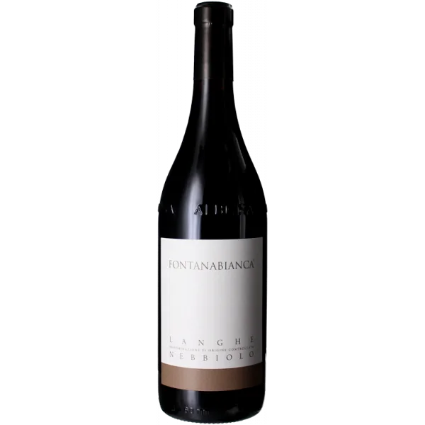 Langhe Nebbiolo 2024 - Fontanabianca