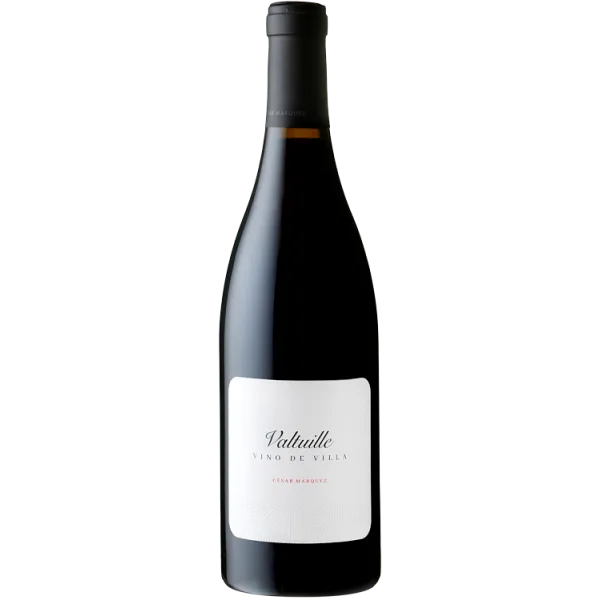 Las Firmas Del Valtuille Tinto 2023 - Bodegas y Viñedos Cesar Marquez