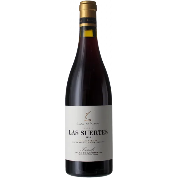 Las Suertes 2022 - Suertes Del Marqués