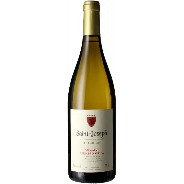Le Berceau blanc 2024 - Domaine Bernard Gripa