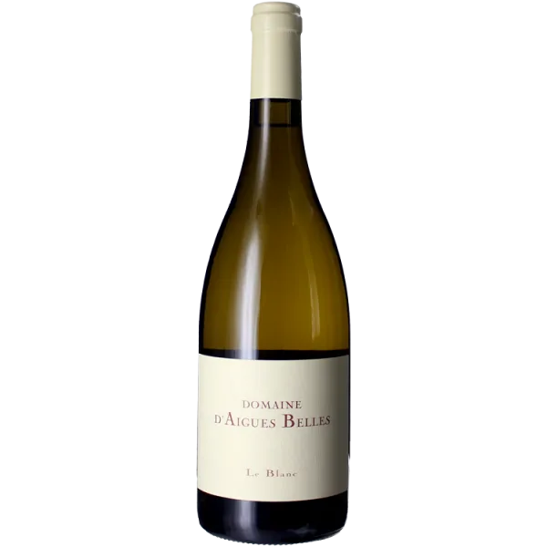 Le Blanc 2025 - Domaine d'Aigues Belles