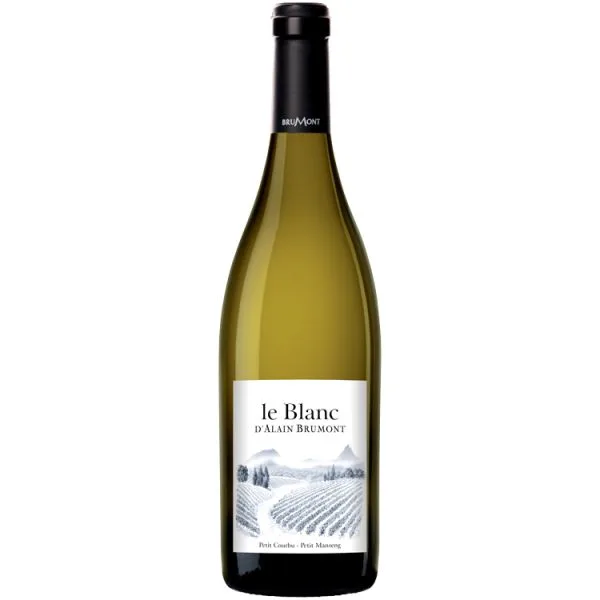 Le Blanc 2024 - Alain Brumont