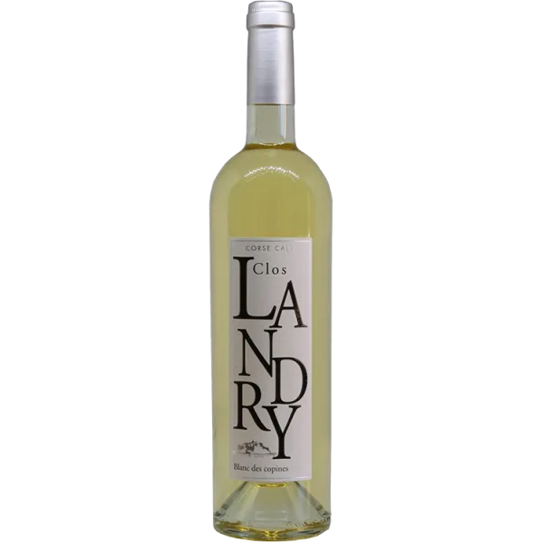 Le Blanc des Copines 2025 - Clos Landry