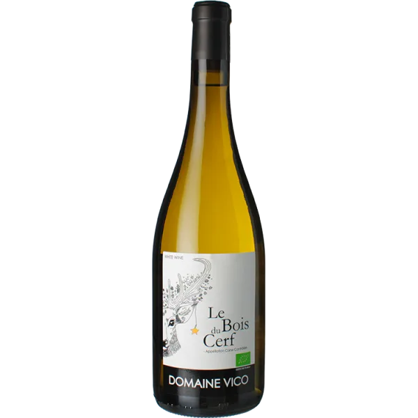 Le Bois du Cerf Blanc 2025 - Domaine Vico