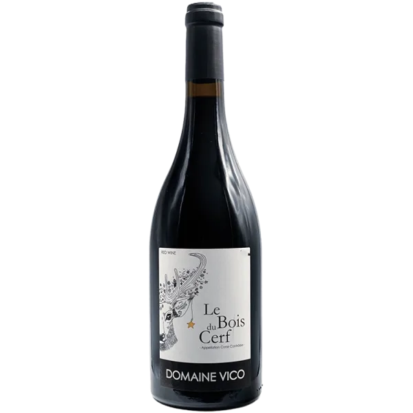 Le Bois du Cerf Rouge 2023 - Domaine Vico