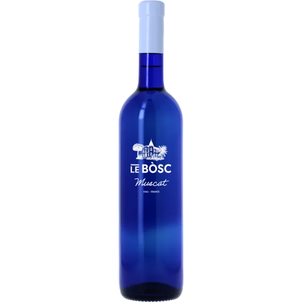 Le Bosc - Muscat sec 2024 - Domaines Robert Vic