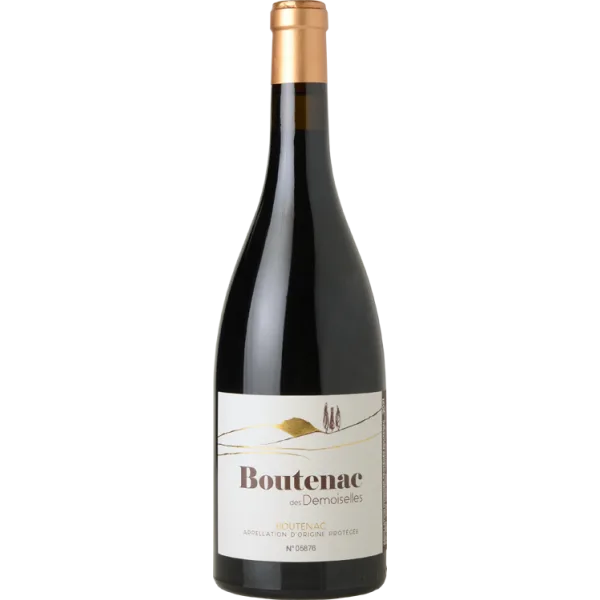 Le Boutenac des Demoiselles 2023 - Cellier des Demoiselles