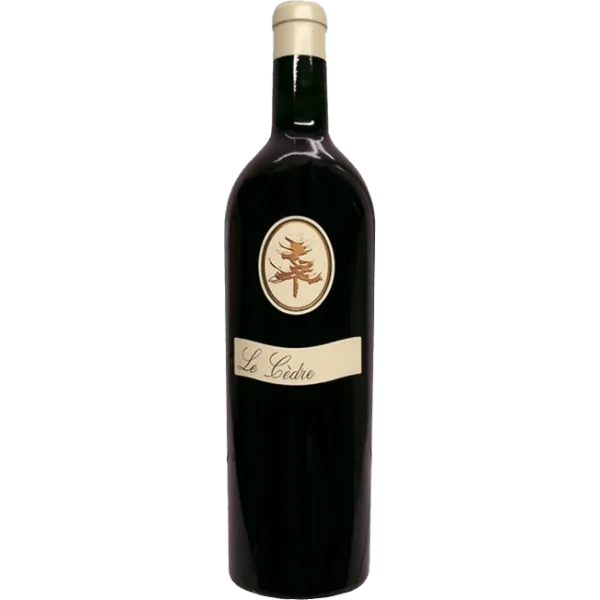 Le Cèdre 2022 - Château du Cèdre