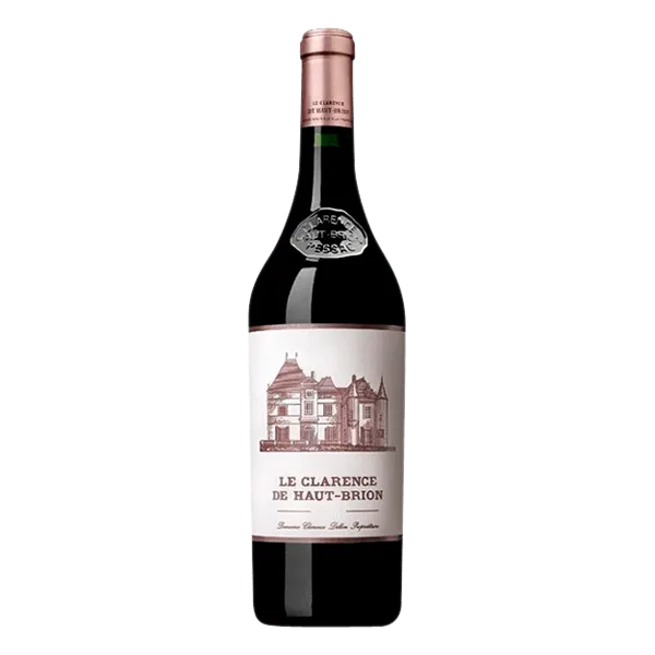 Le Clarence de Haut Brion 2019 - Second Vin du Château Haut Brion