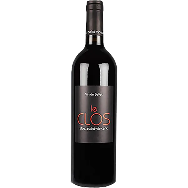 Le Clos Rouge 2023 - Clos Saint Vincent