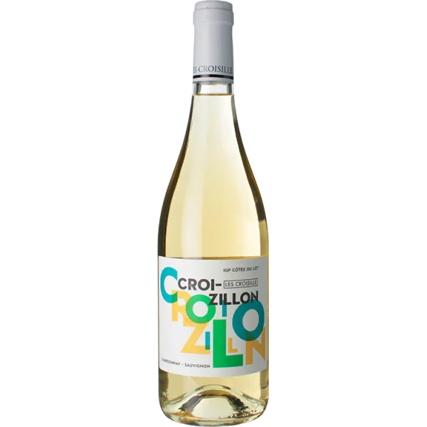 Le Croizillon Blanc 2025 - Château Les Croisille