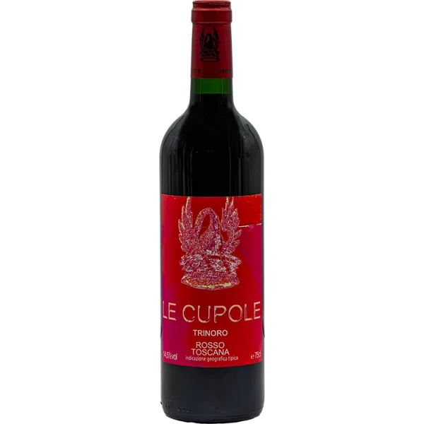 Le Cupole 2023 - Tenuta di Trinoro