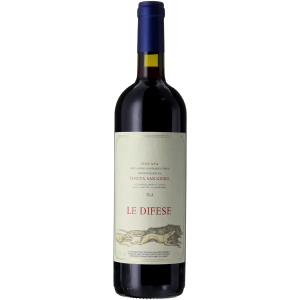 Le Difese 2022 - Tenuta San Guido
