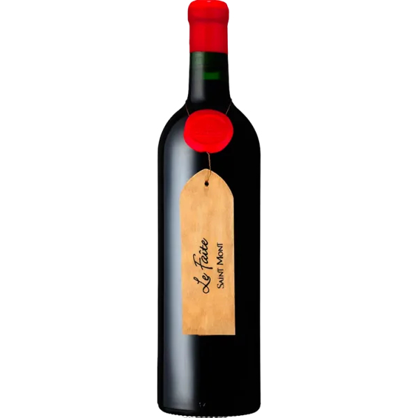 Le Faîte Rouge 2021 - Plaimont