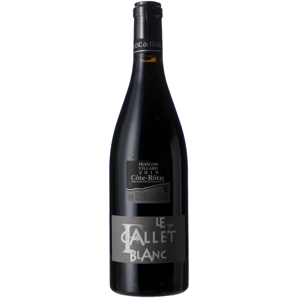 Le Gallet Blanc 2023 - François Villard