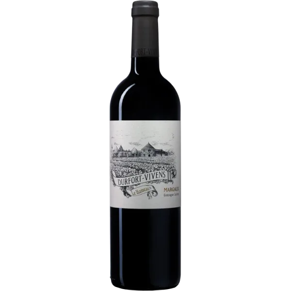 Le Hameau 2019 - Château Durfort-Vivens - 2nd Cru Classé