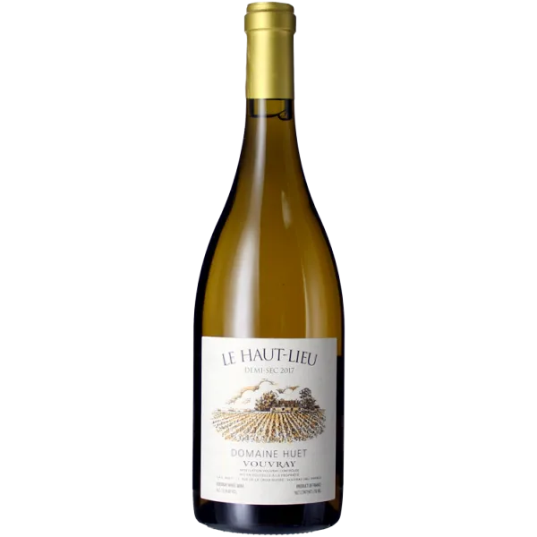 Le Haut Lieu Demi-Sec 2022 - Domaine Huet