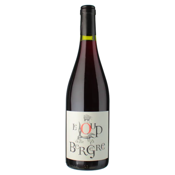Le Loup dans la Bergerie 2025 - Vignobles Orliac