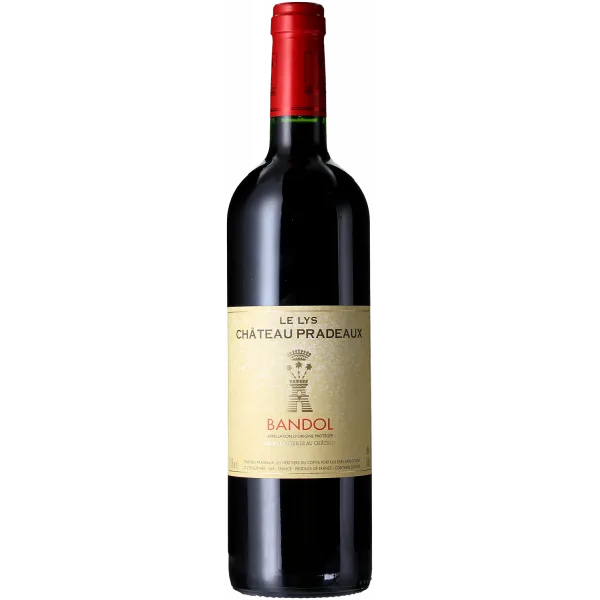 Le Lys 2023 - Château Pradeaux