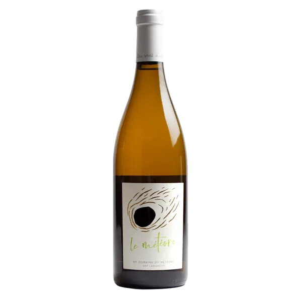 Le Météore blanc 2024 - Domaine du Météore
