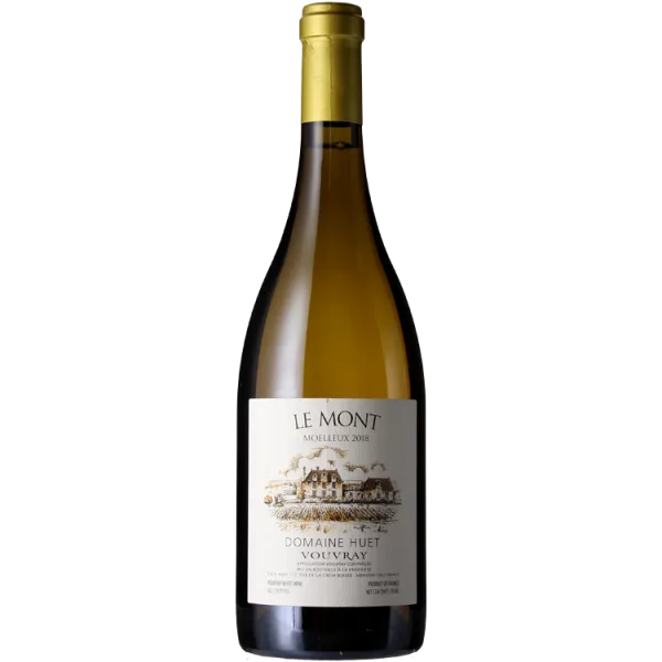 Le Mont moelleux 2023 - Domaine Huet