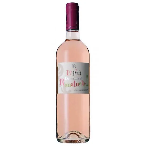 Le P'tit Ramatuelle Rosé - Domaine Ramatuelle
