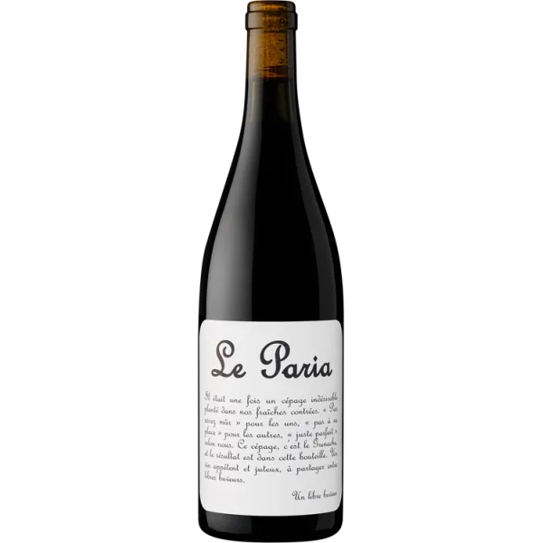 Le Paria 2024 - Maison Ventenac