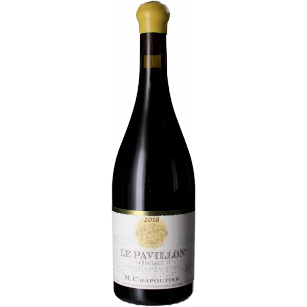 Le Pavillon 2018 - Les Parcellaires M. Chapoutier