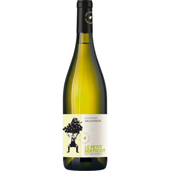 Le Petit Berticot Blanc 2024 - Berticot