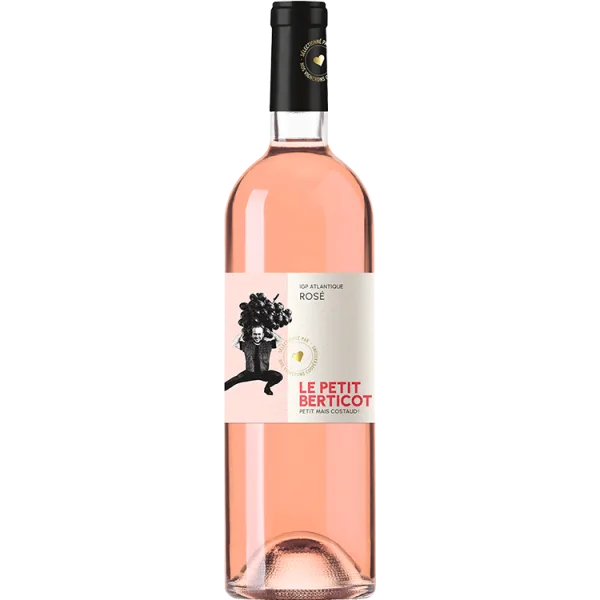 Le Petit Berticot Rosé 2025 - Berticot
