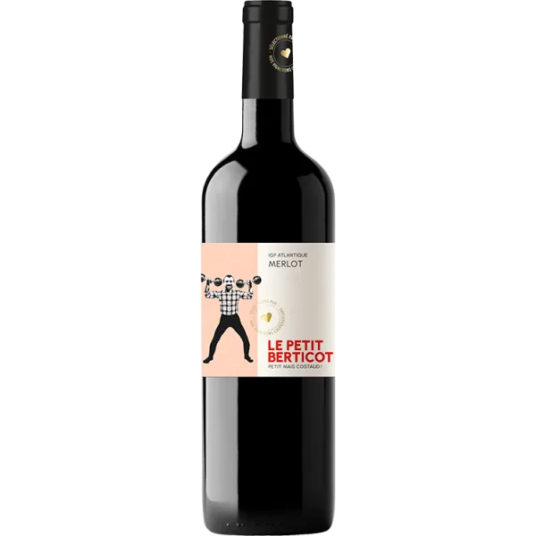 Le Petit Berticot Rouge 2024 - Berticot