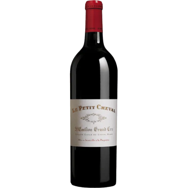 Le Petit Cheval 2018 - Second Vin du Château Cheval Blanc
