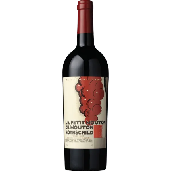 Le Petit Mouton 2020 - Second Vin du Château Mouton Rothschild