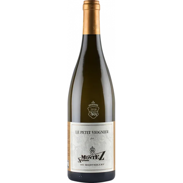 Le Petit Viognier 2024 - Stephane Montez du Monteillet